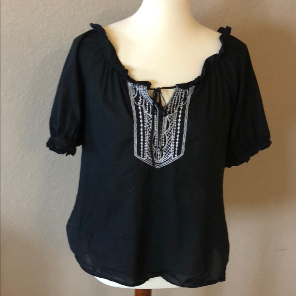 Ann Taylor loft blouse